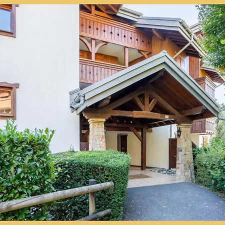 Le Jardin Des Neiges I T2 I Apartment